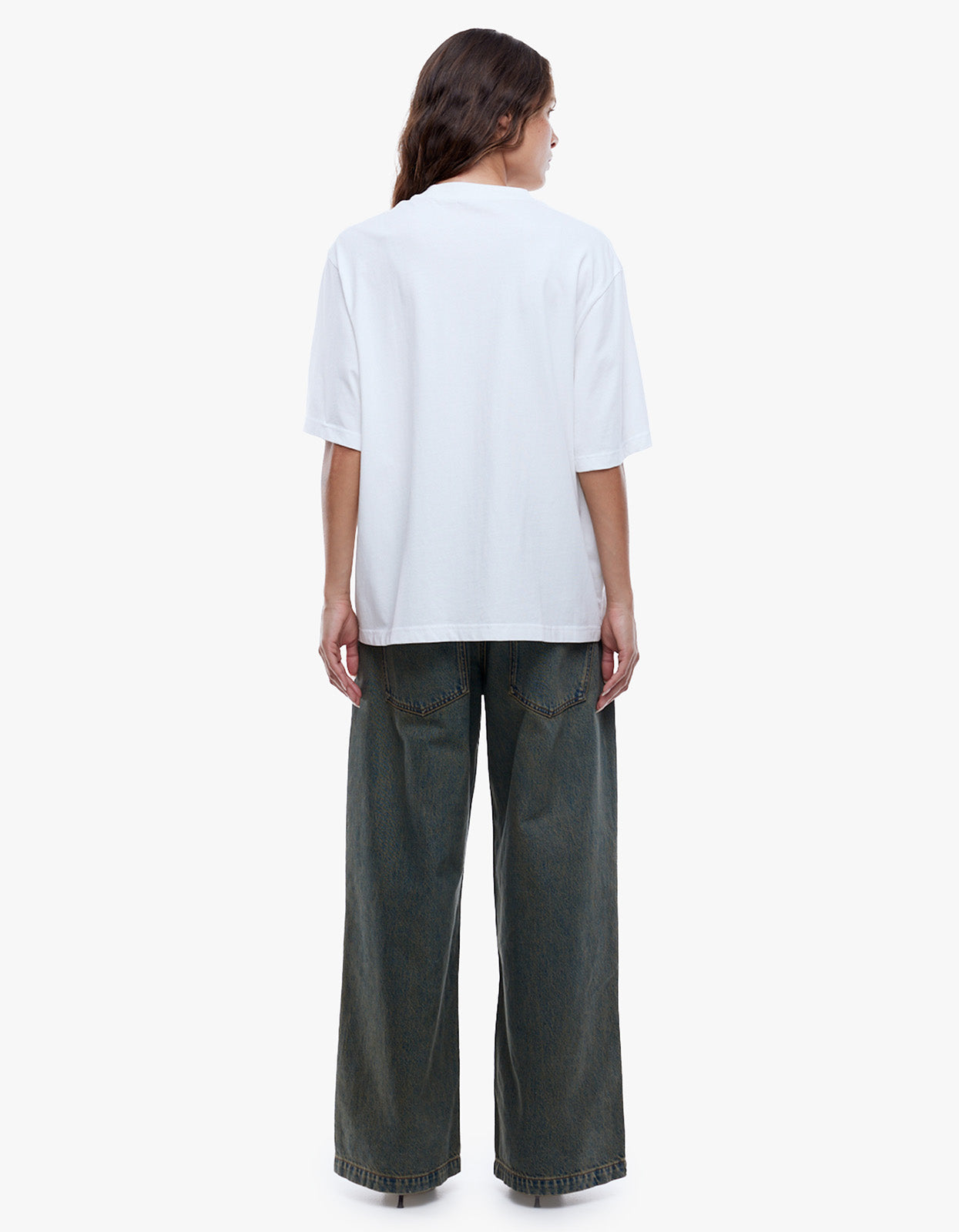 EP Journal Tee - Vintage White