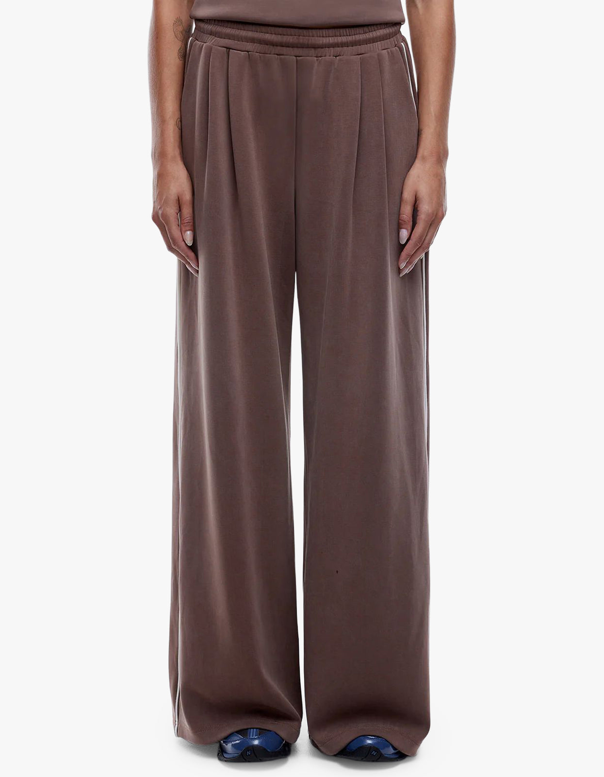 Elly Track Pant - Mocha