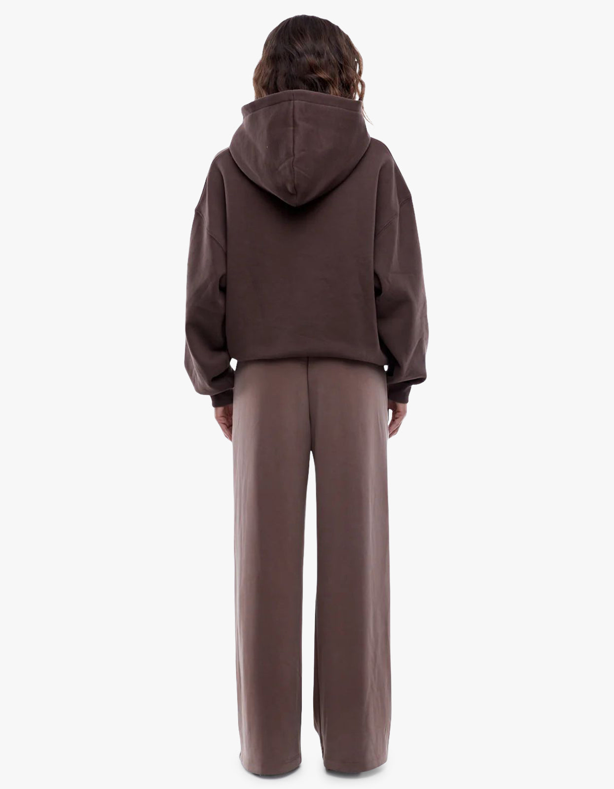 Pelly Studio Hoodie - Mocha
