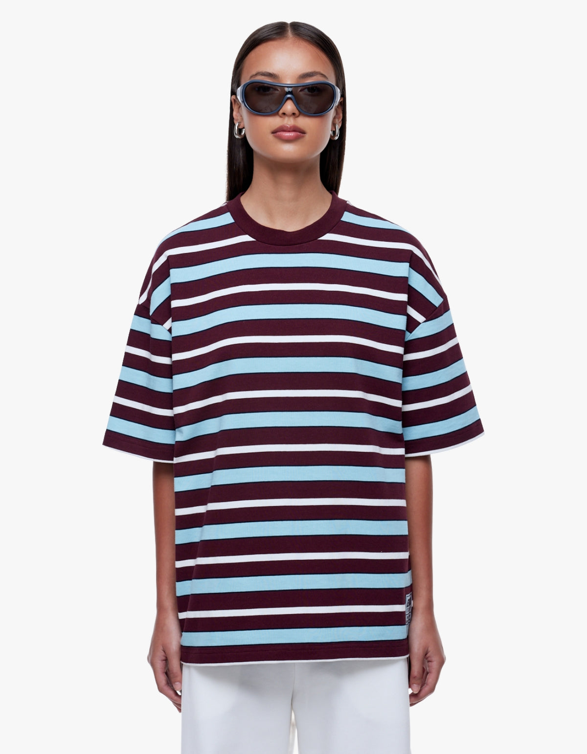 Maeve Relaxed Tee - Balance
