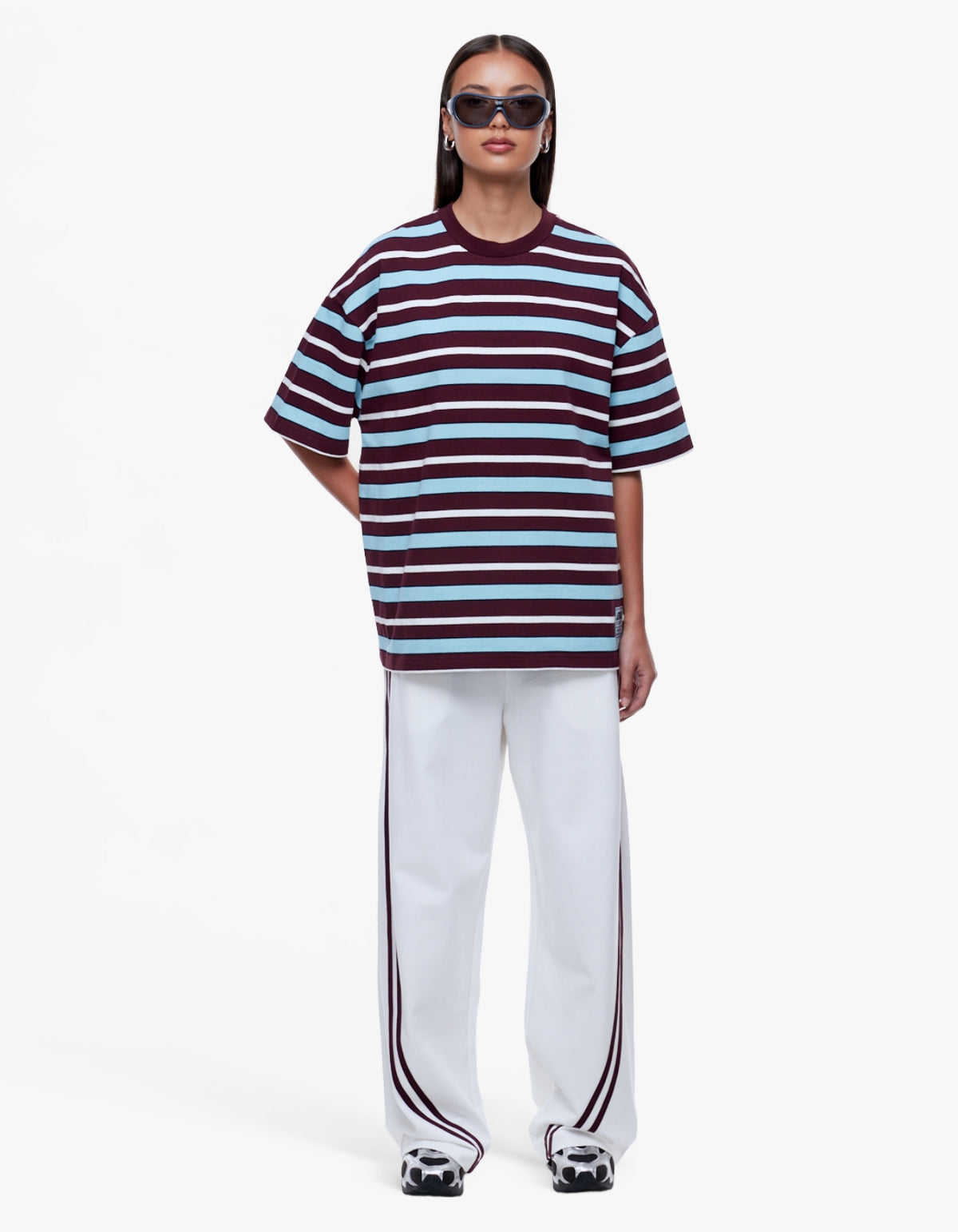 Maeve Relaxed Tee - Balance
