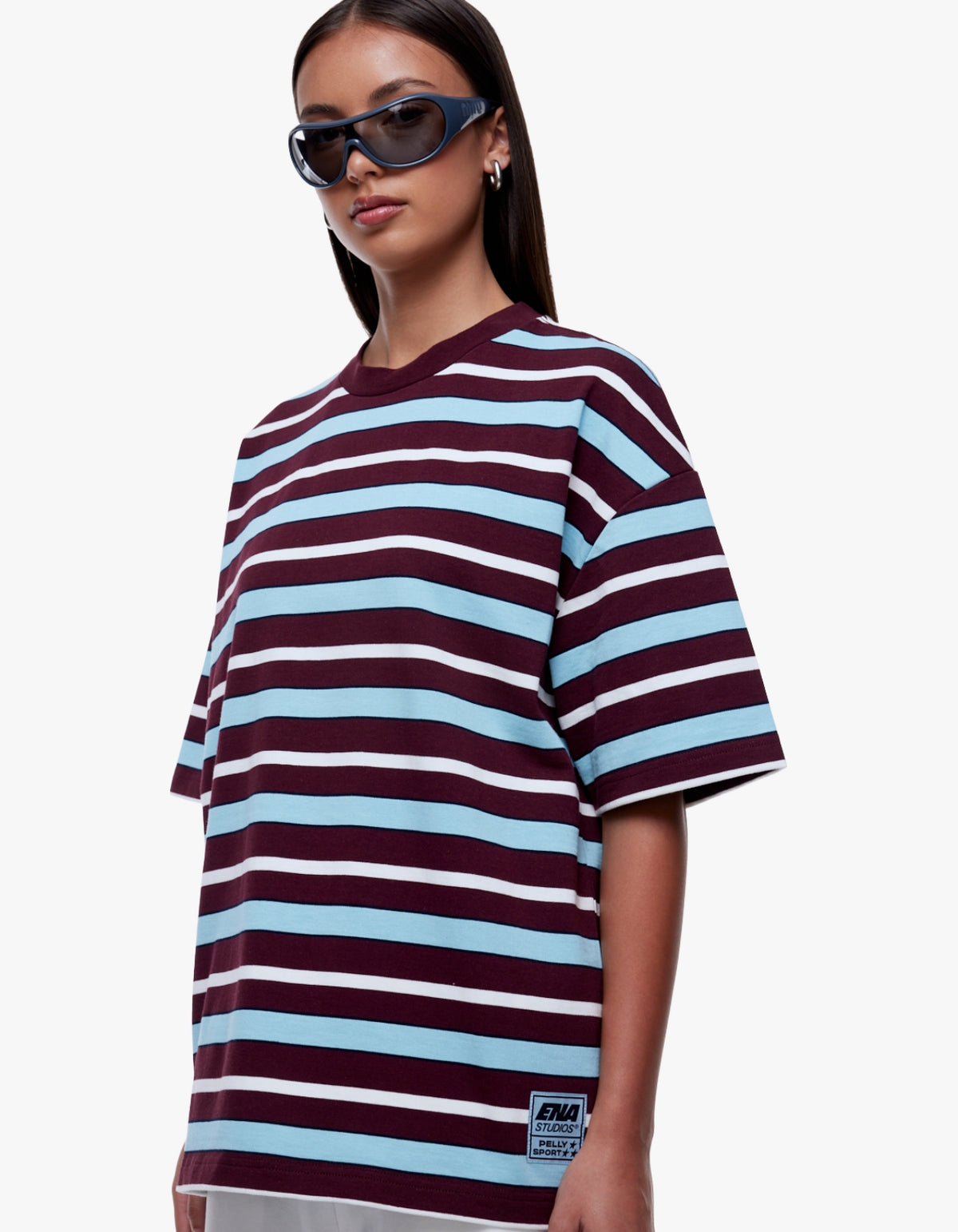 Maeve Relaxed Tee - Balance