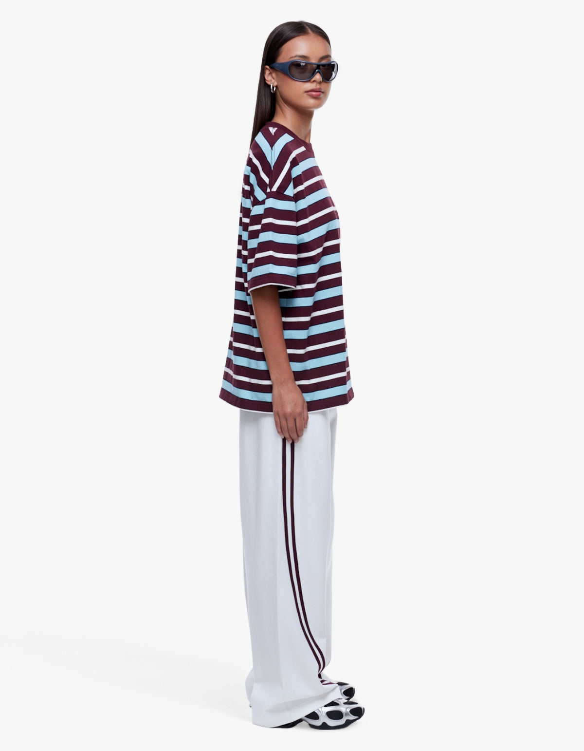Maeve Relaxed Tee - Balance