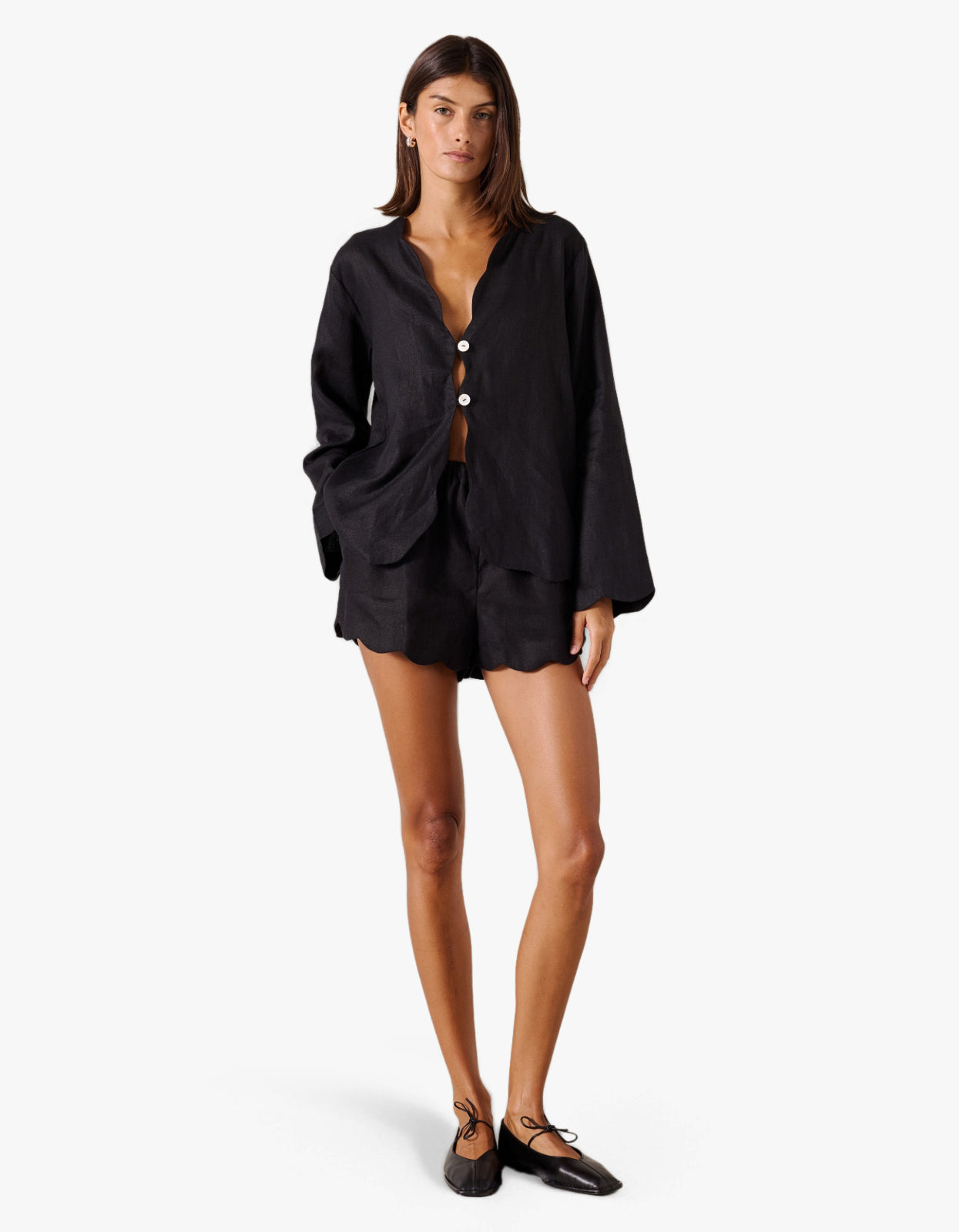 Kai Short - Noir