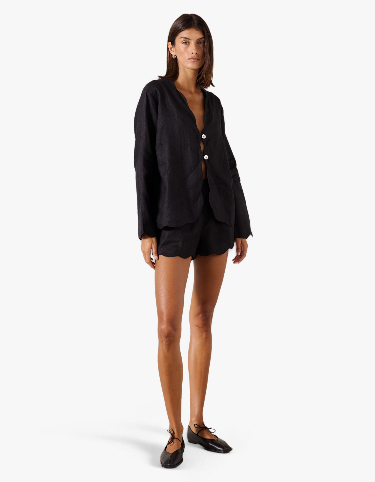 Kai Short - Noir