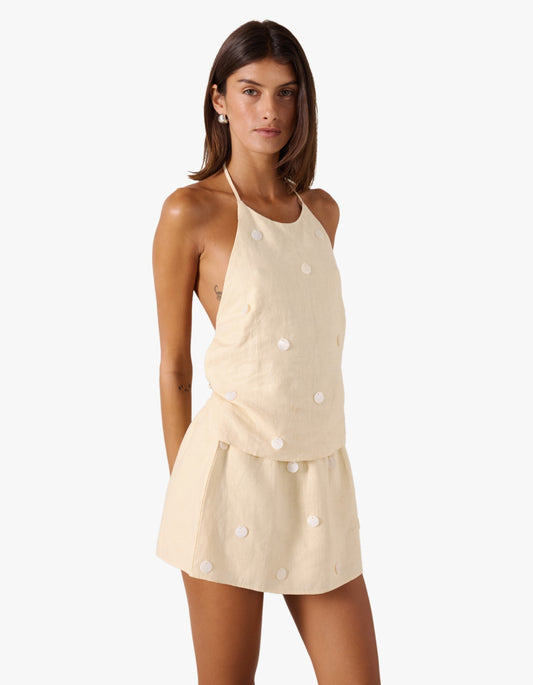 Oceane Top - Shell
