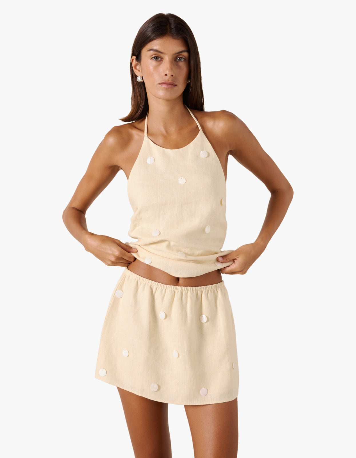 Oceane Top - Shell