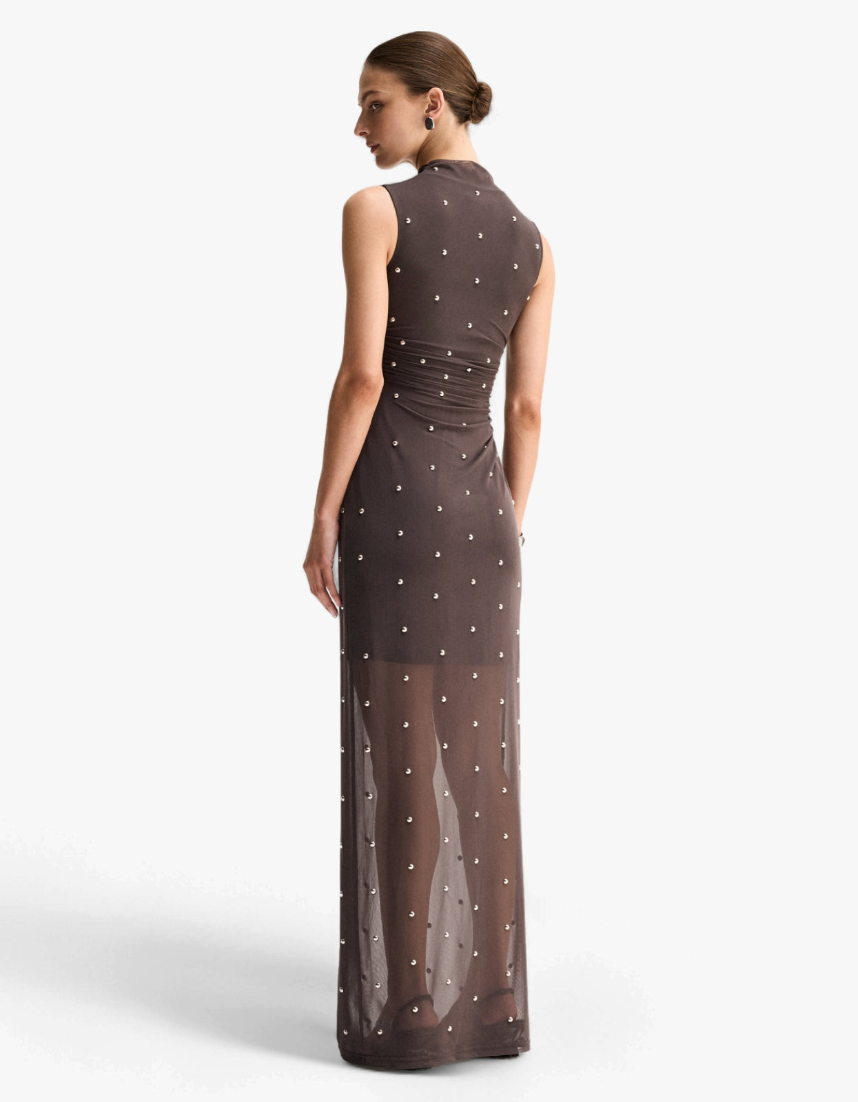 Rowe Maxi Dress - Slate