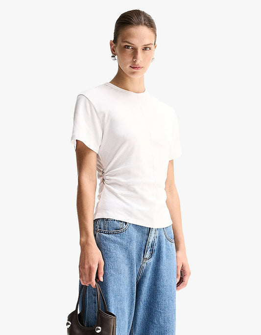 Roxie Top - White