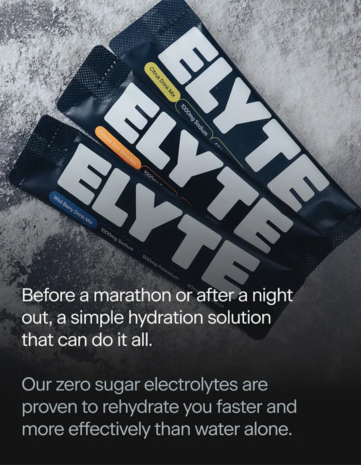 Veriety Hydration Powder 30 Pack - Veriety