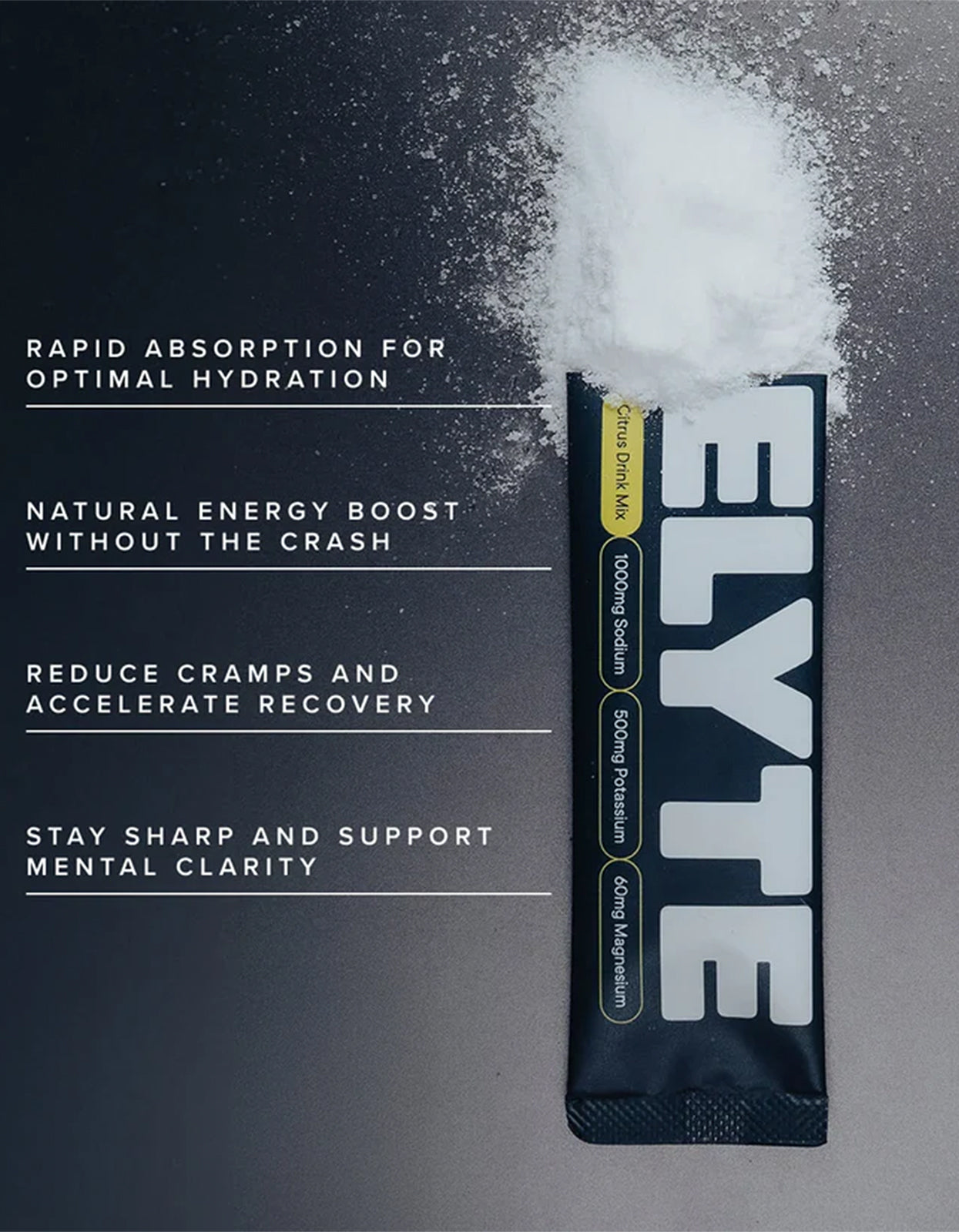 Veriety Hydration Powder 30 Pack - Veriety