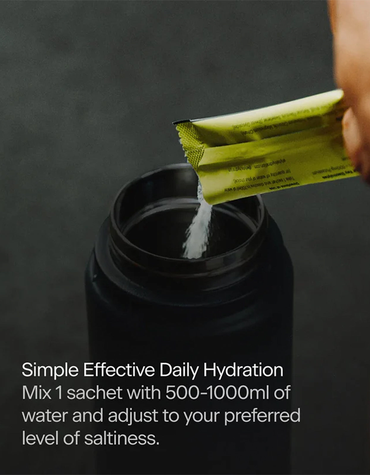 Veriety Hydration Powder 30 Pack - Veriety
