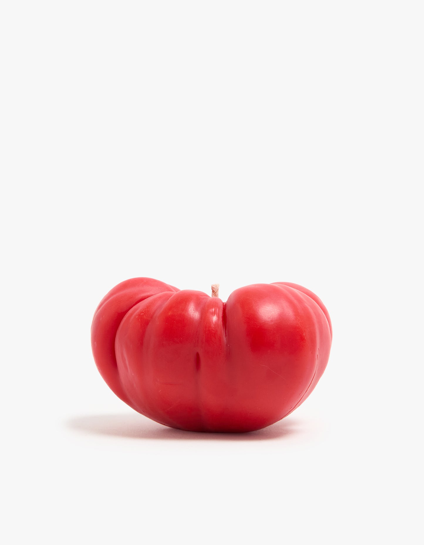 Giant Heirloom Candle - Red