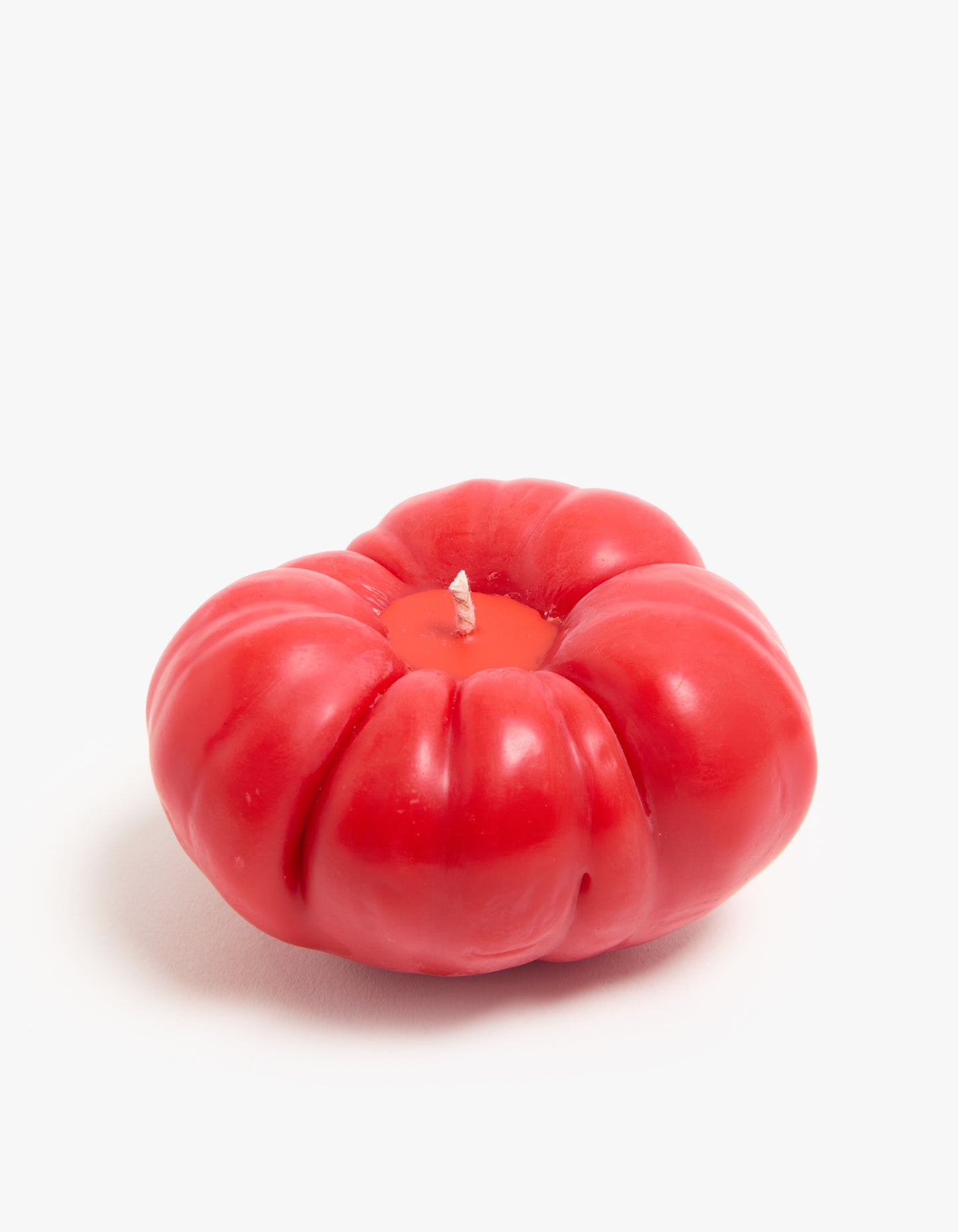 Giant Heirloom Candle - Red