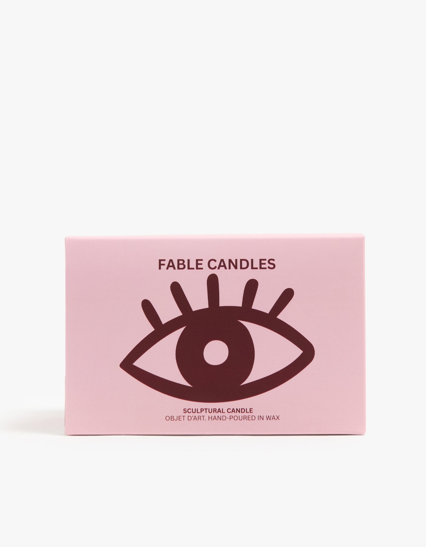 Giant Lemon Candle - Yellow