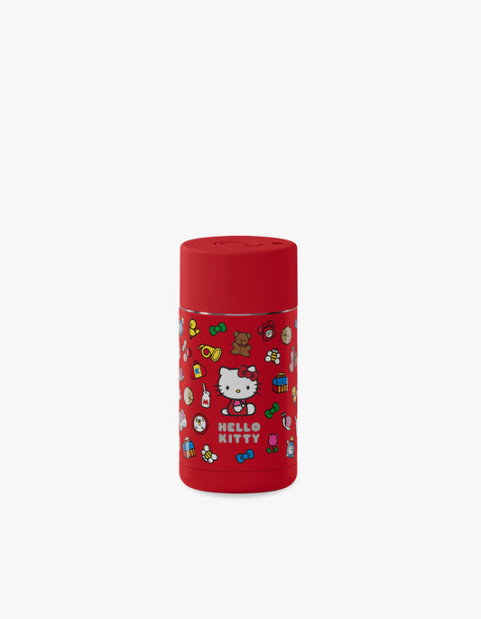 Hello Kitty 12Oz Reusable Coffee Cup