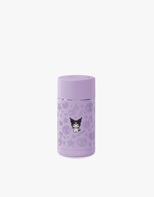 Kuromi 12Oz Reusable Coffee Cup