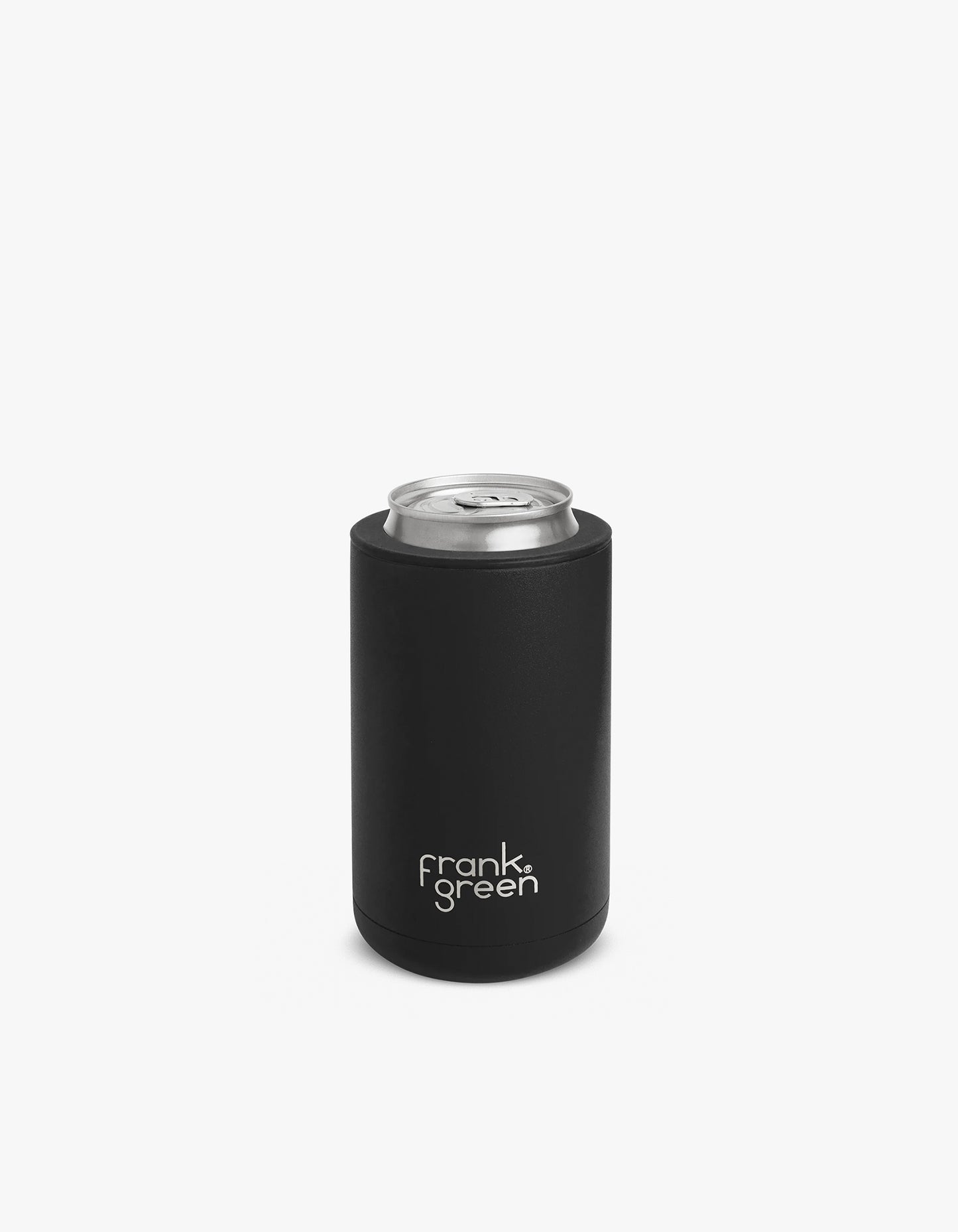 Iced Coffee Cup with Straw - Midnight