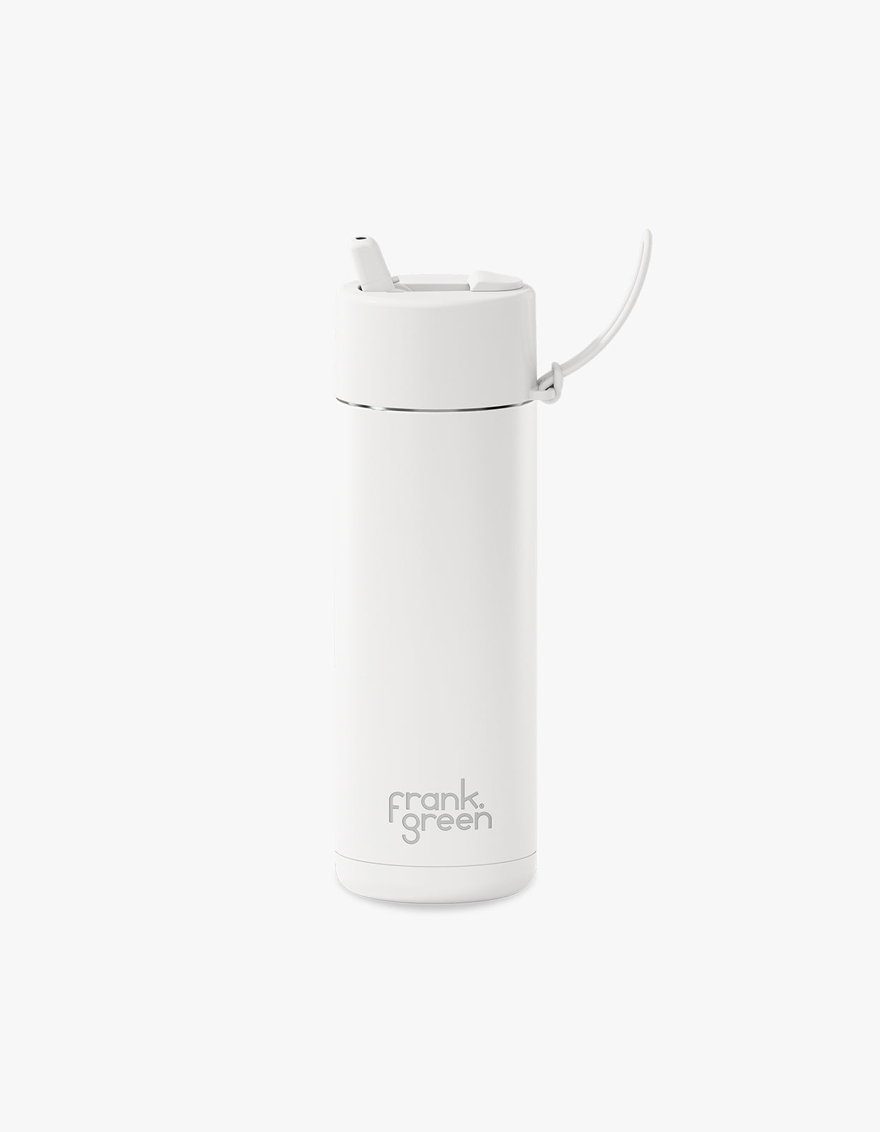 20Oz Flipstraw Reusable Bottle - Cloud