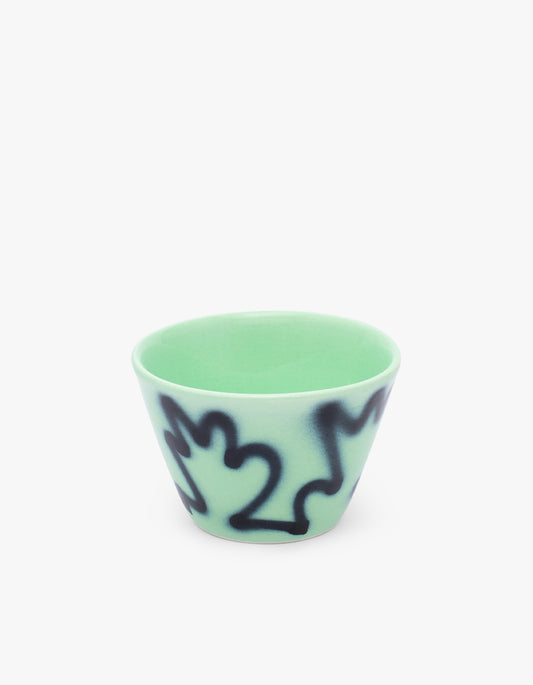 Super Cup 275ML - Green Pizza