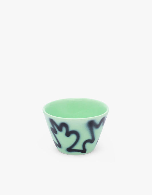 Super Cup Kawaii 75ML - Green Pizza