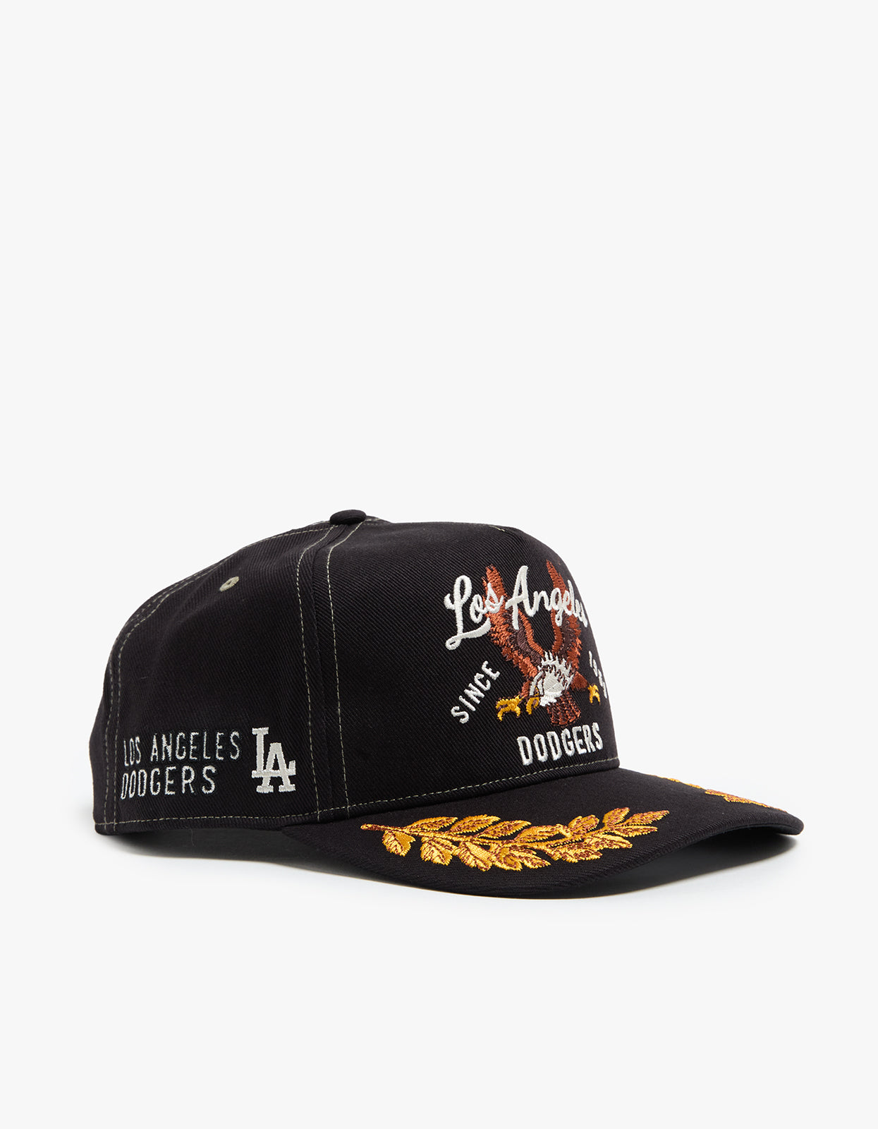 Los Angeles Dodgers Keepsake '47 HITCH Cap - Black