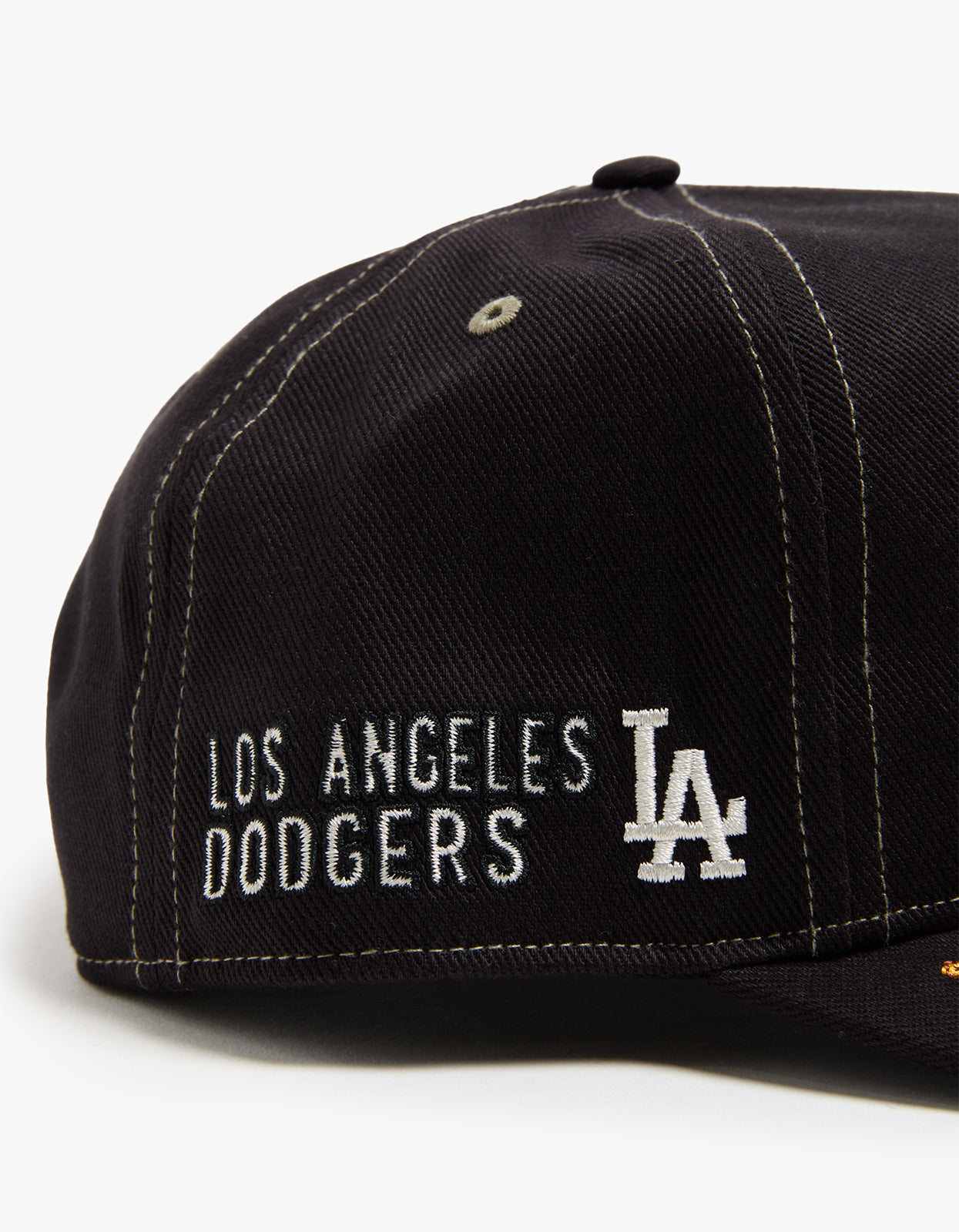 Los Angeles Dodgers Keepsake '47 HITCH Cap - Black
