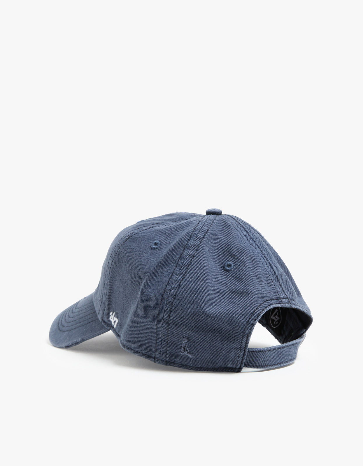New York Yankees Well Worn '47 CLEAN UP Cap - Navy