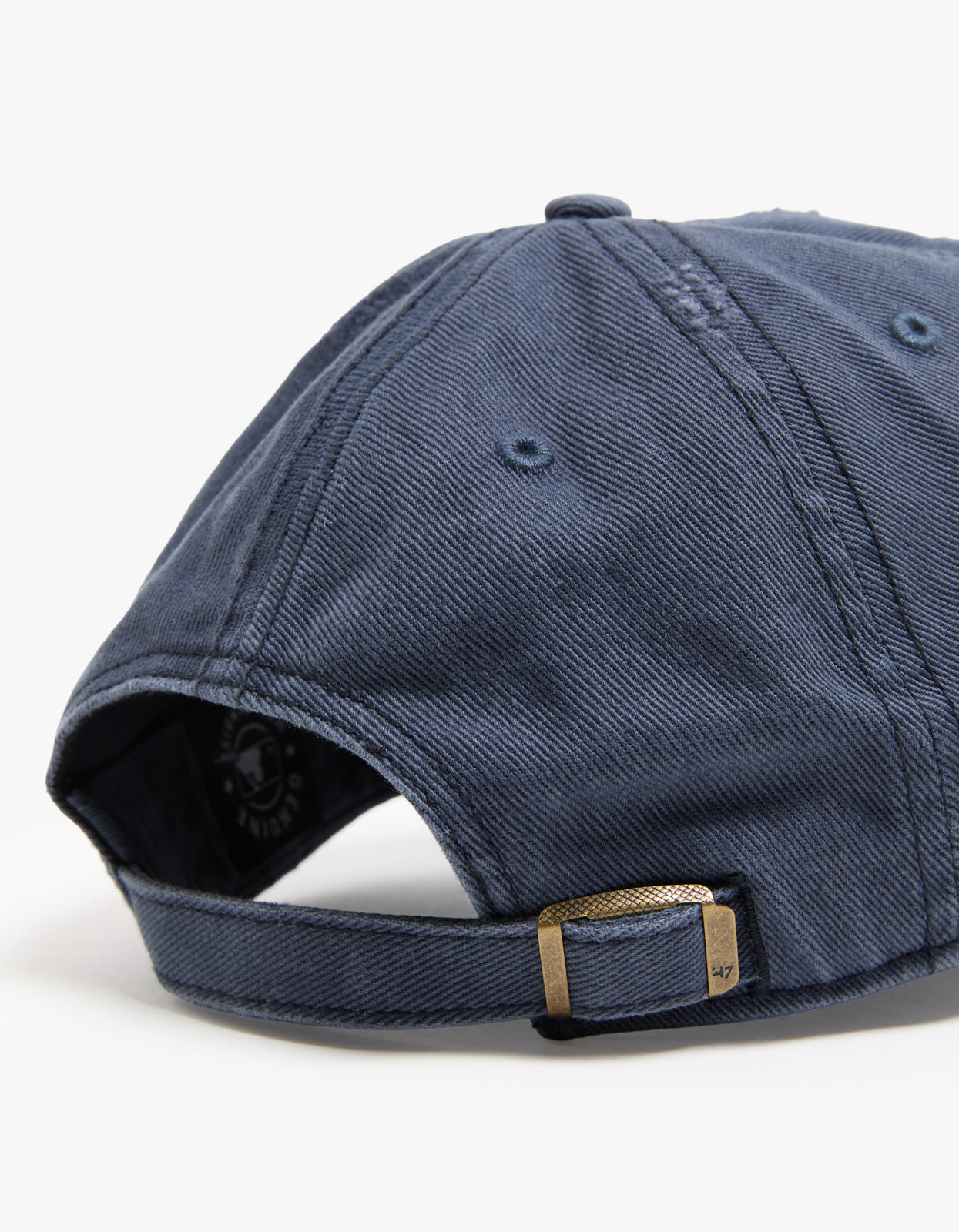 New York Yankees Well Worn '47 CLEAN UP Cap - Navy