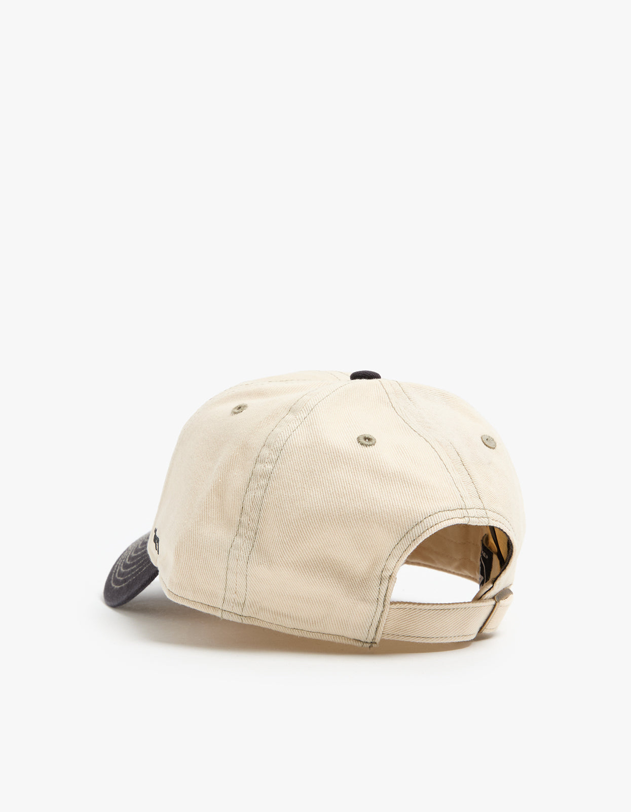 New York Yankees Keepsake '47 CLEAN UP Cap - Natural/Black