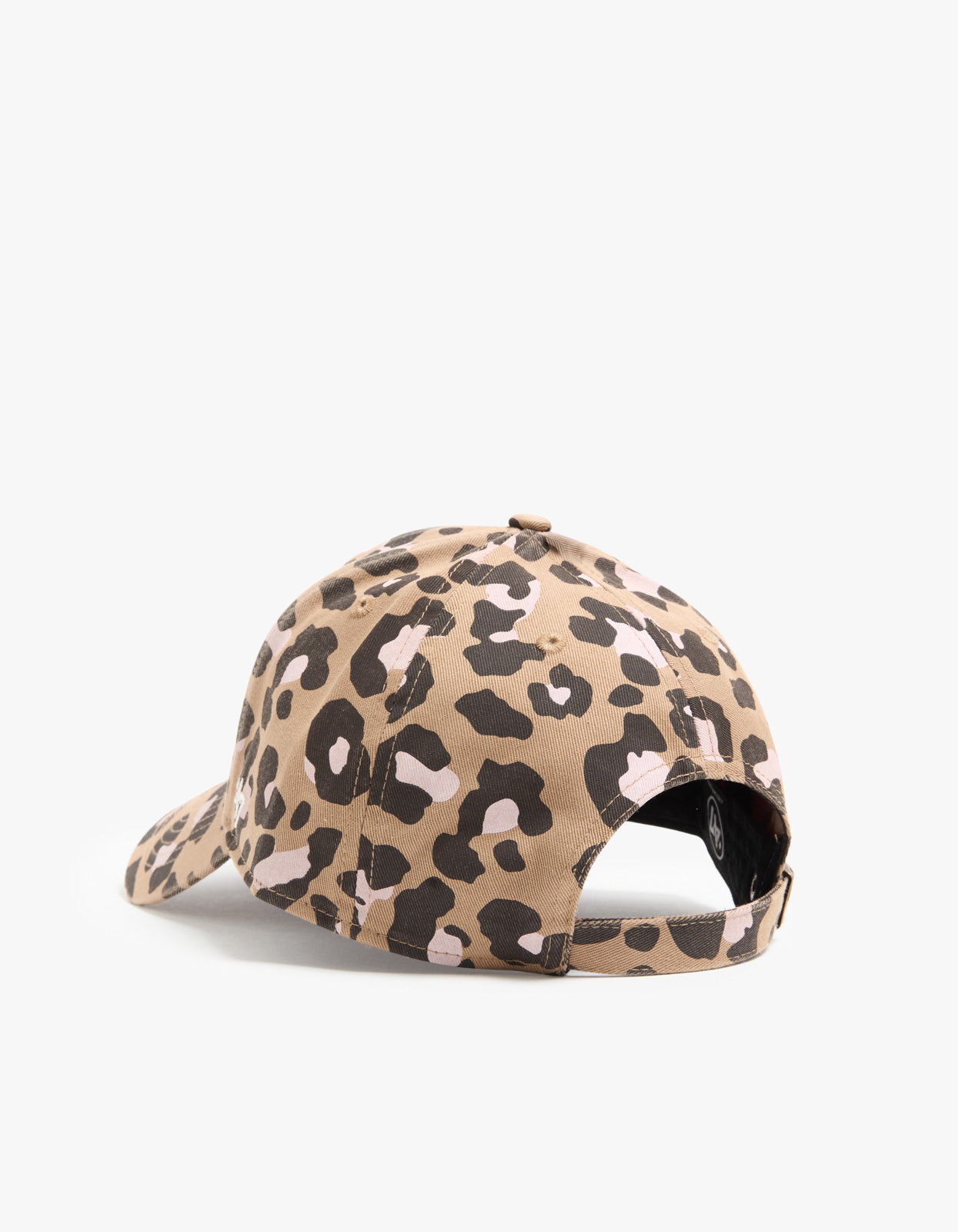 New York Yankees Leopard '47 MVP Cap - Khaki