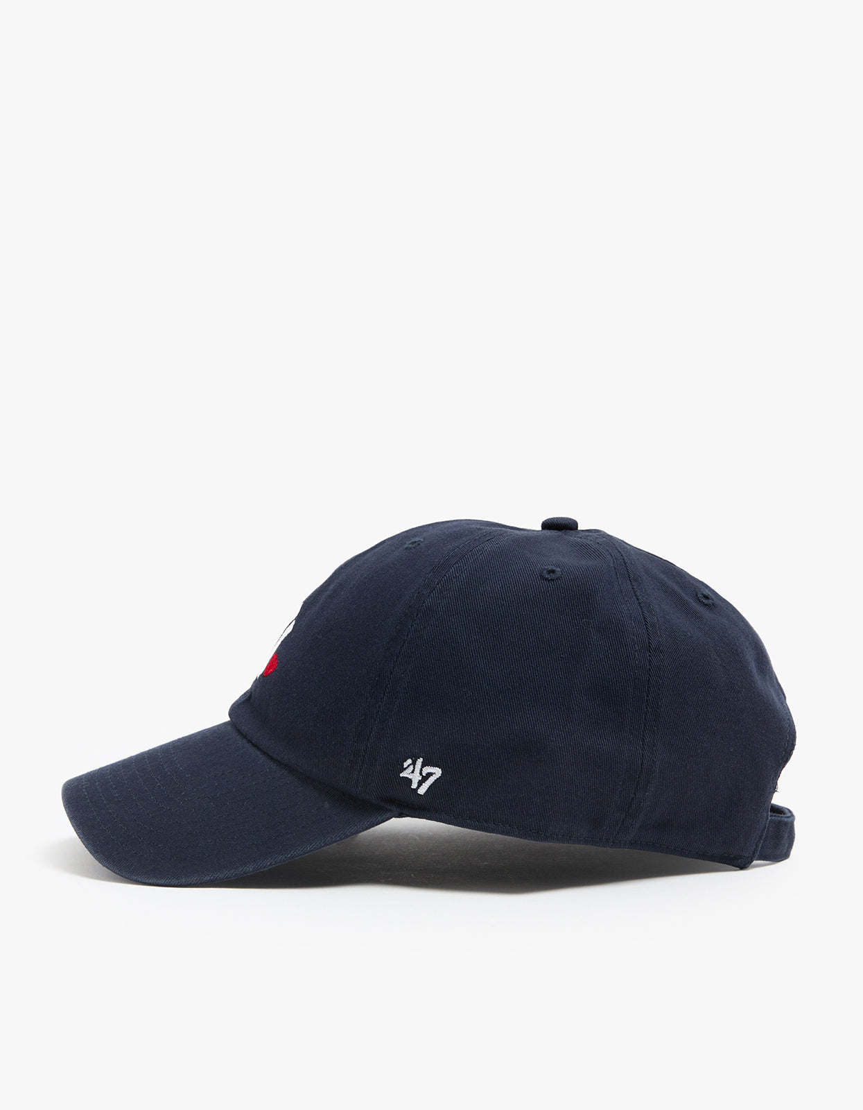 New York Yankees Heart '47 CLEAN UP Cap - Navy