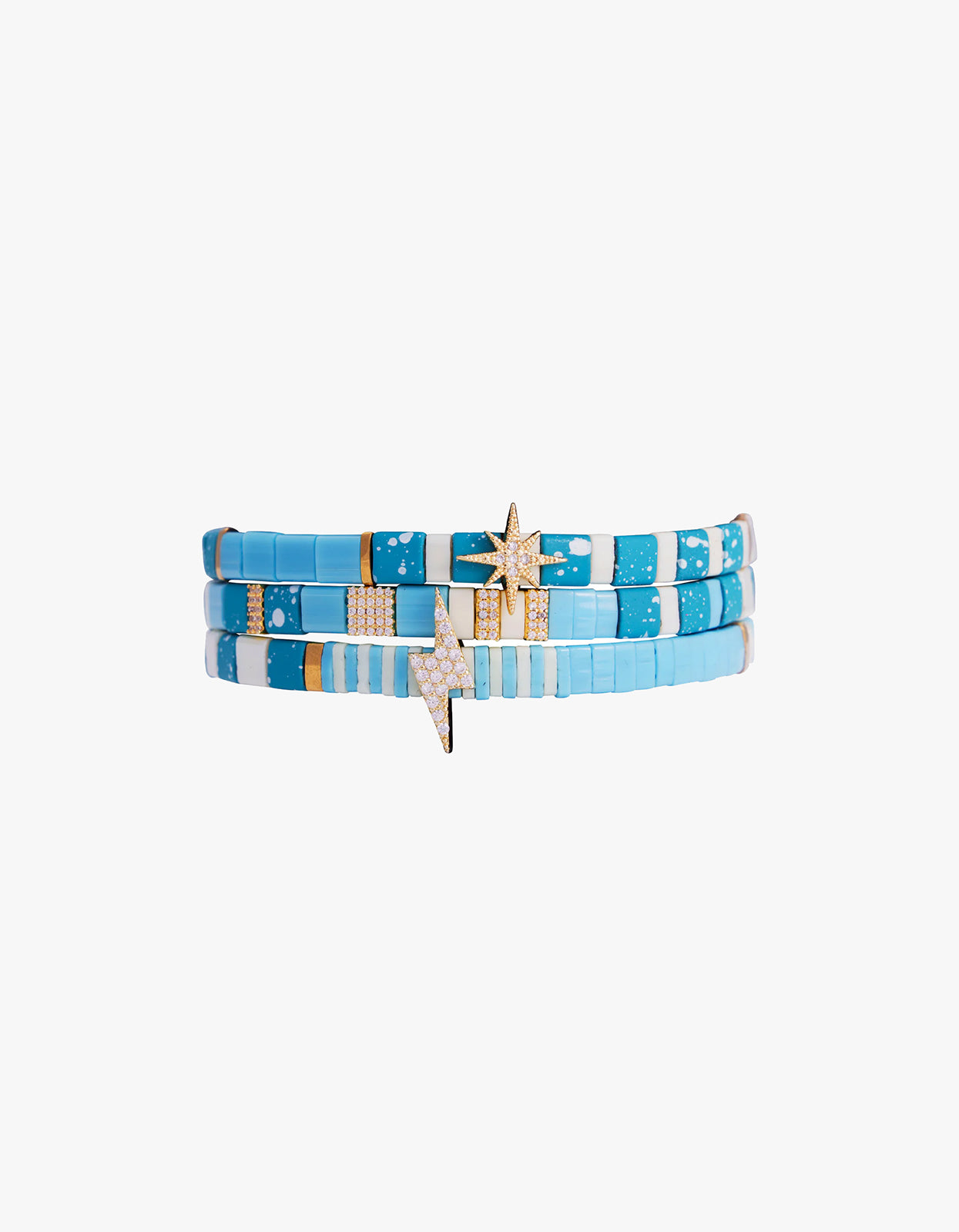 Amalfi Sea Stack Bracelet - Gold