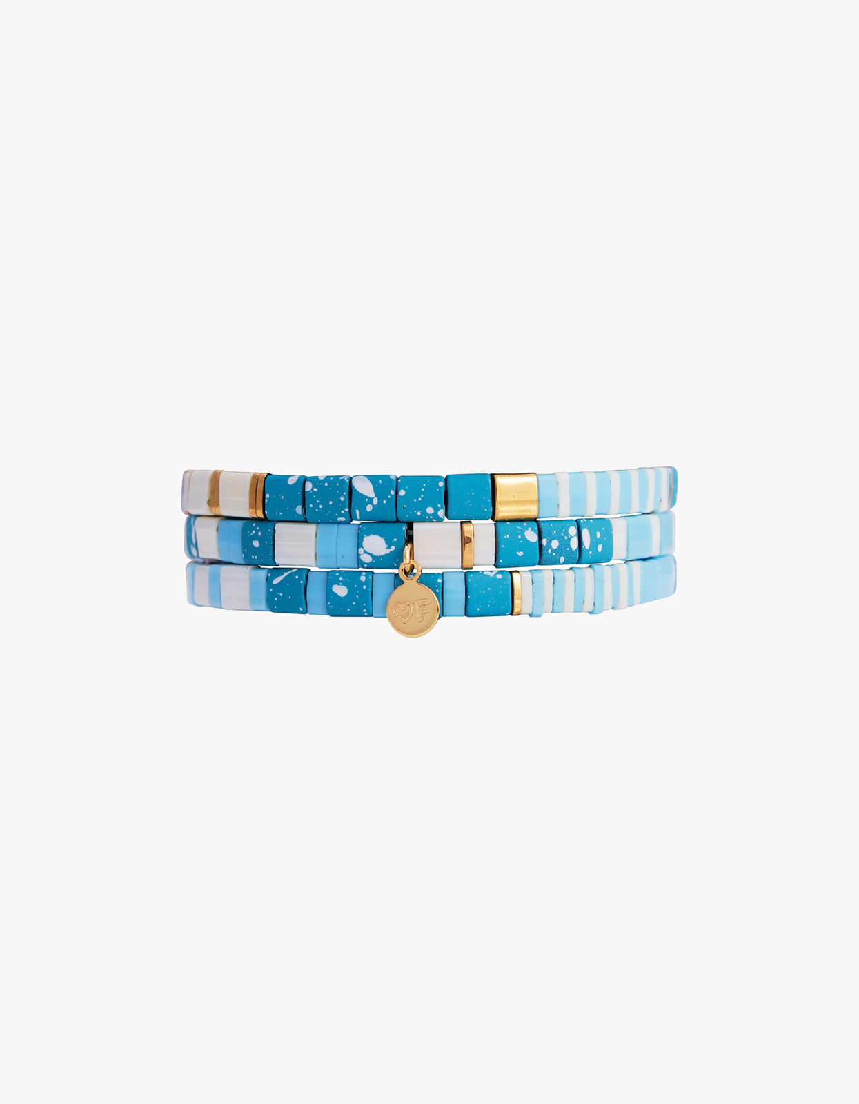 Amalfi Sea Stack Bracelet - Gold