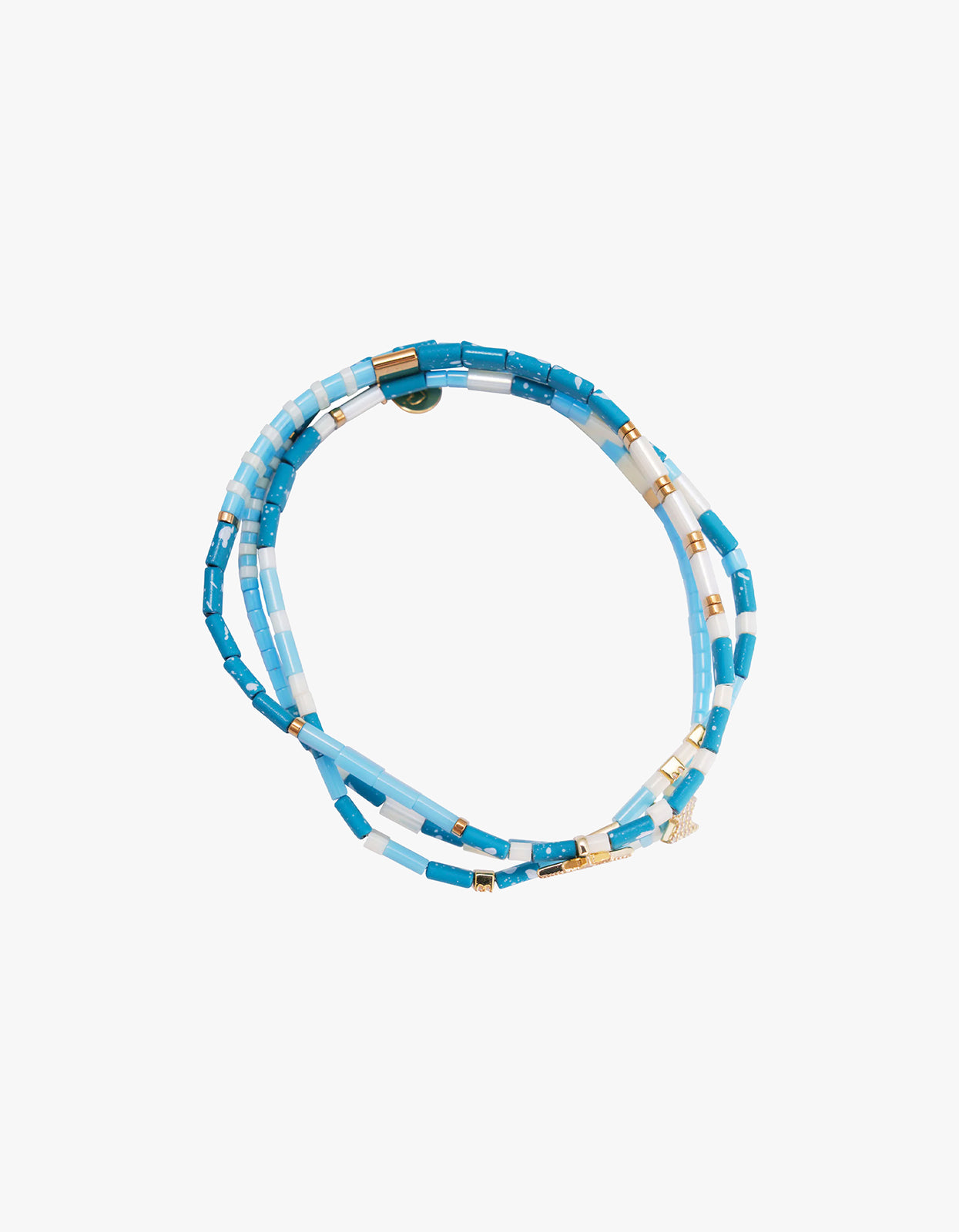 Amalfi Sea Stack Bracelet - Gold