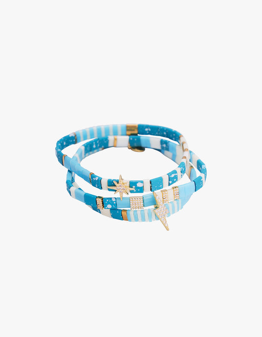 Amalfi Sea Stack Bracelet - Gold