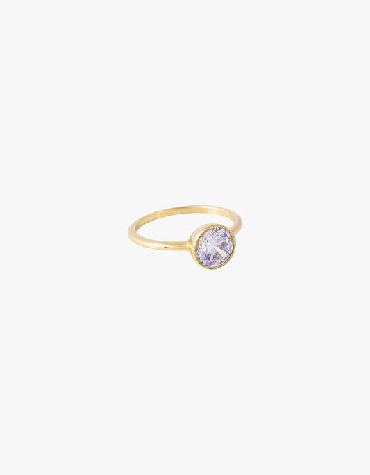 Celeste Ring - Gold