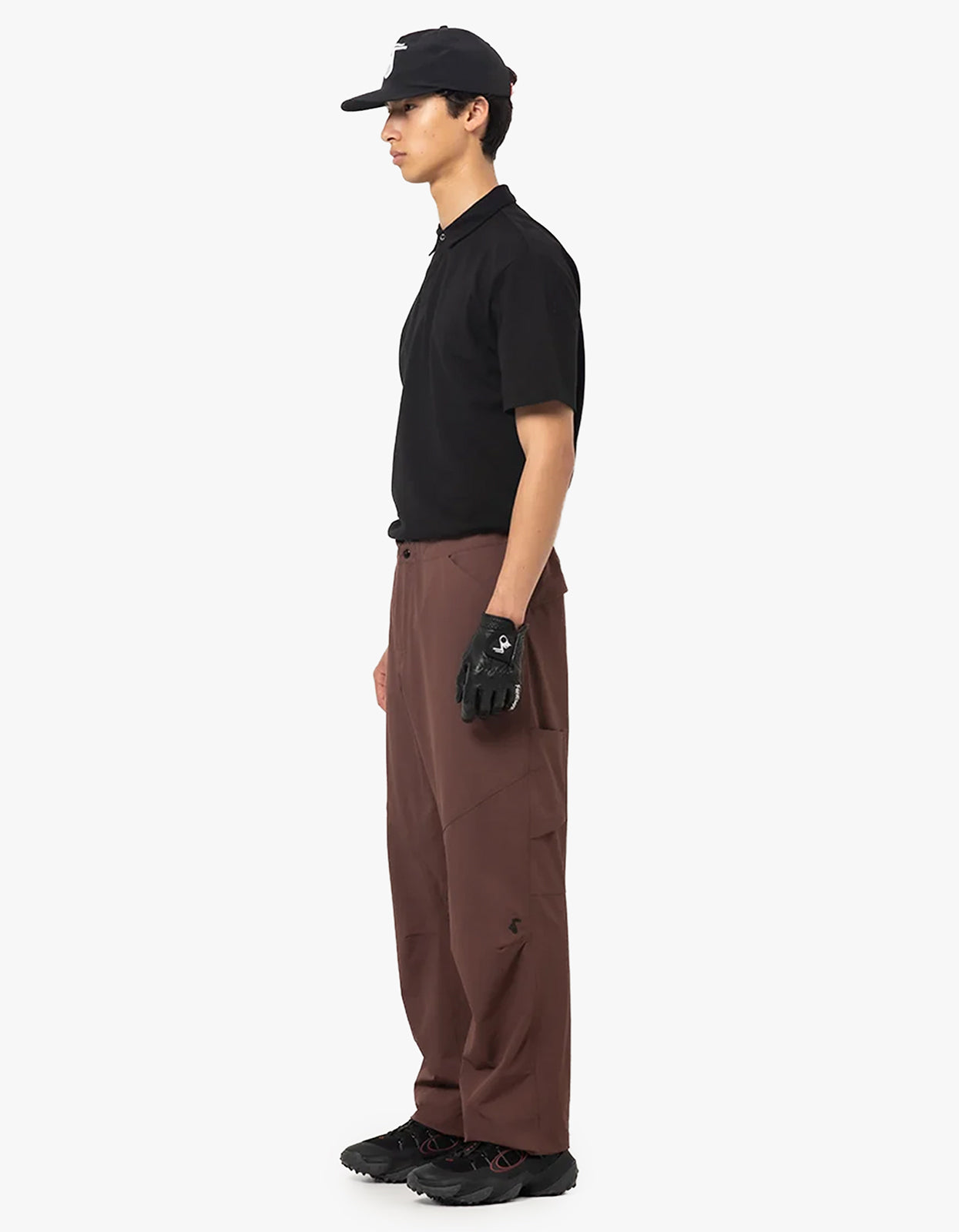 AllCourse Pant - Shadow Fig
