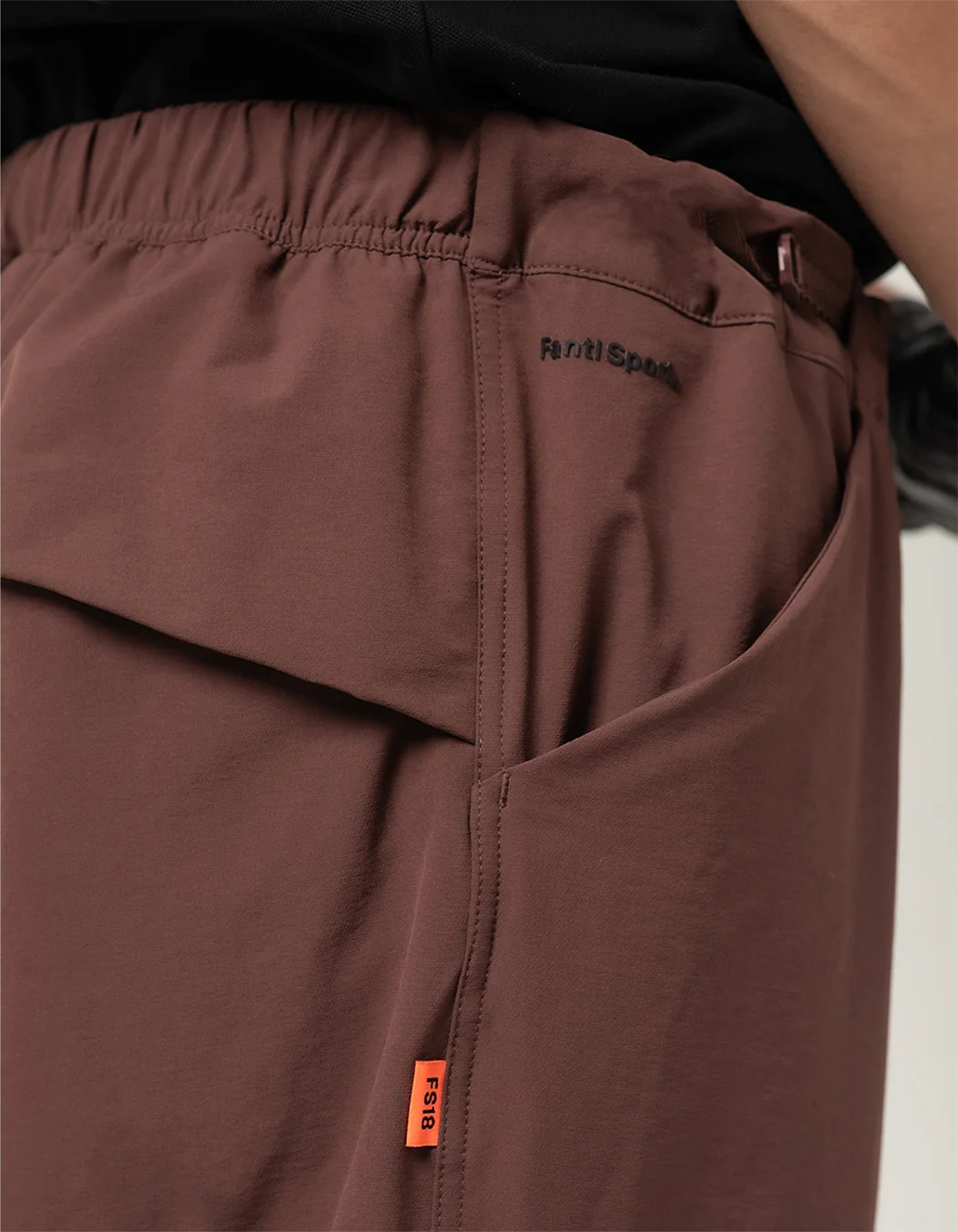 AllCourse Pant - Shadow Fig