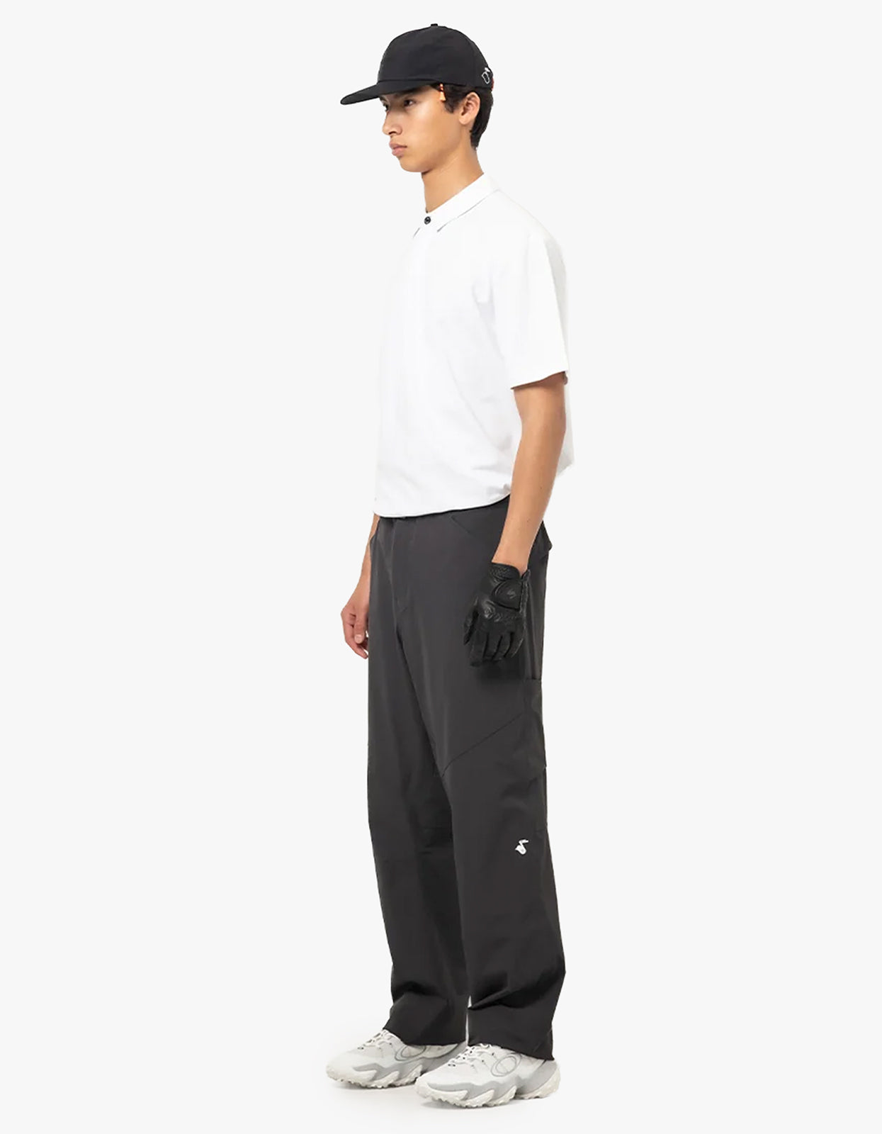 AllCourse Pant - Porpoise Grey