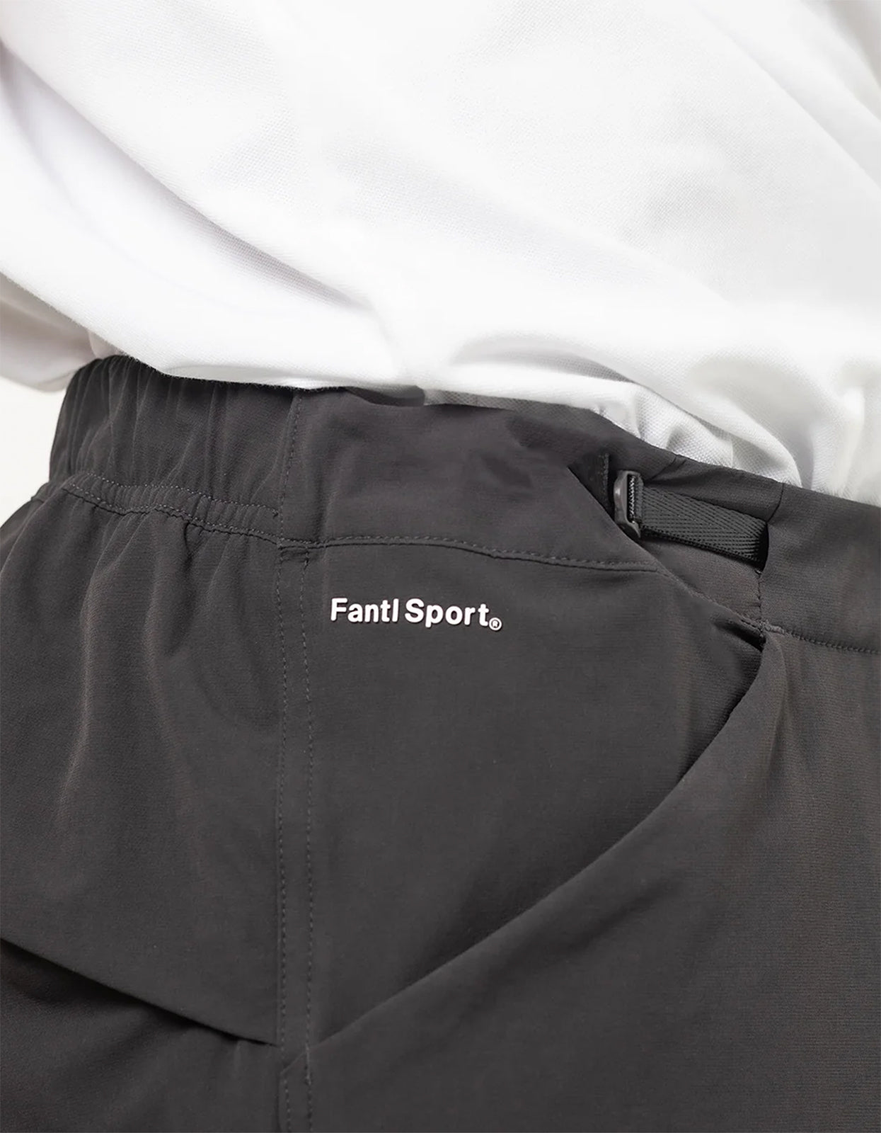 AllCourse Pant - Porpoise Grey