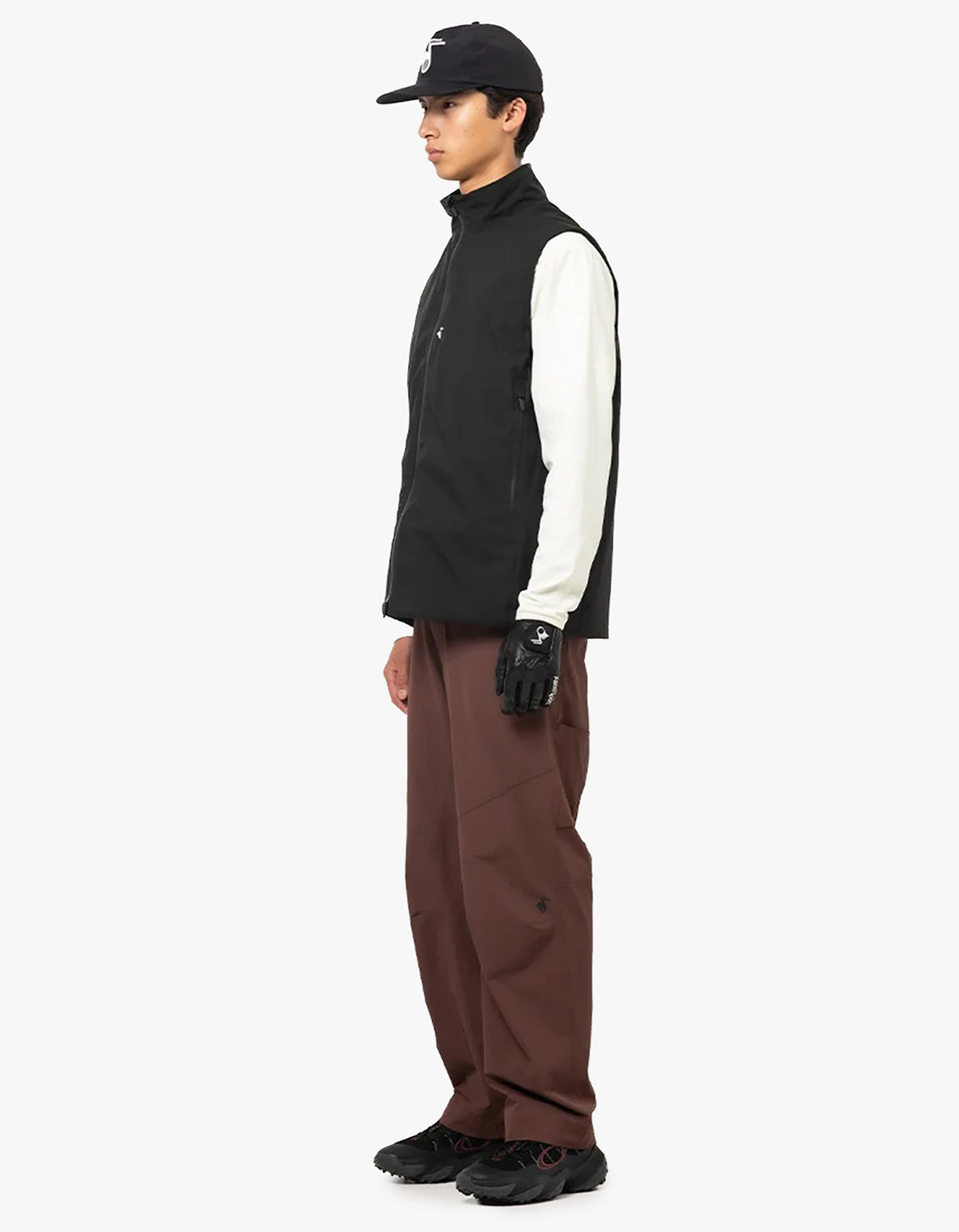 FlowShield Vest - Black