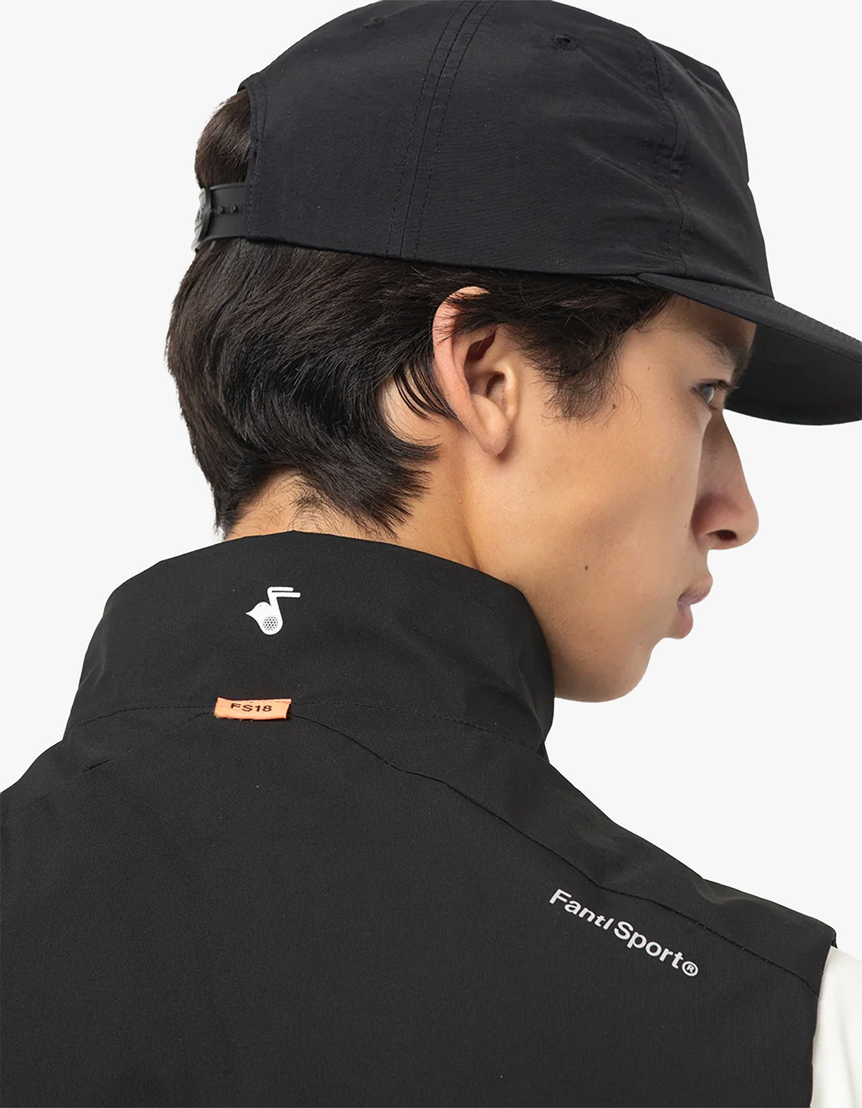 FlowShield Vest - Black