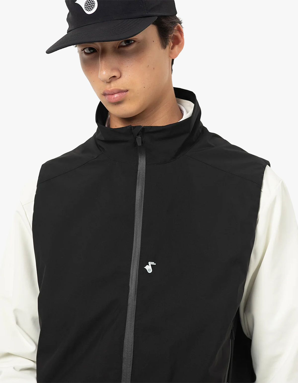 FlowShield Vest - Black