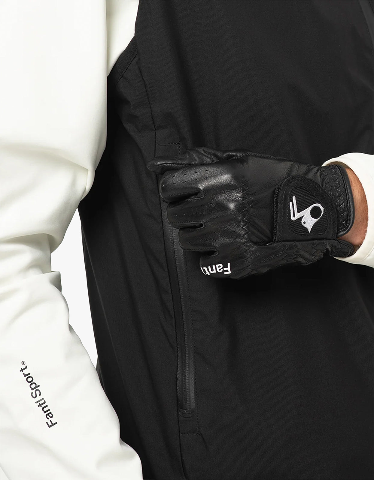 FlowShield Vest - Black