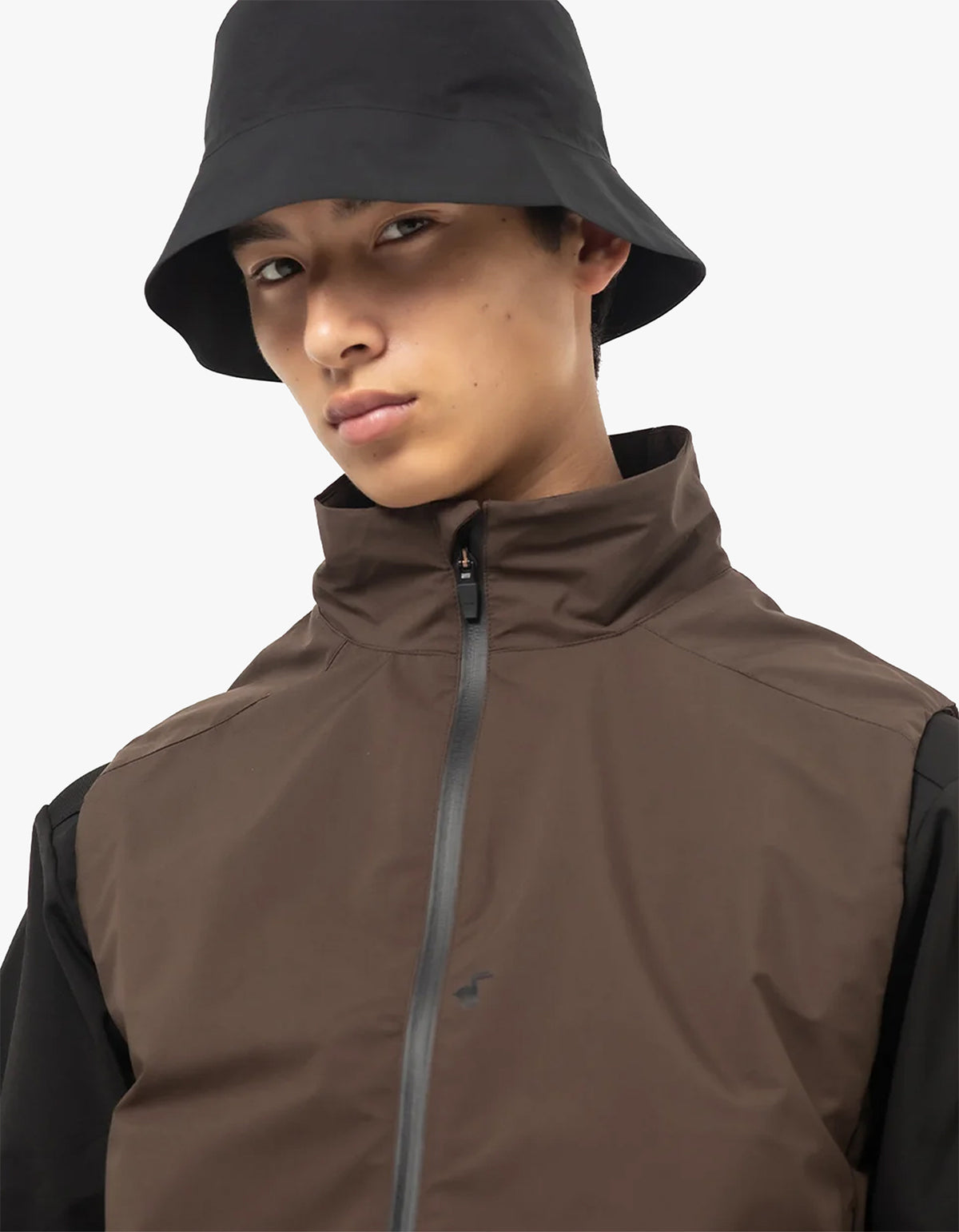 FlowShield Vest - Brown