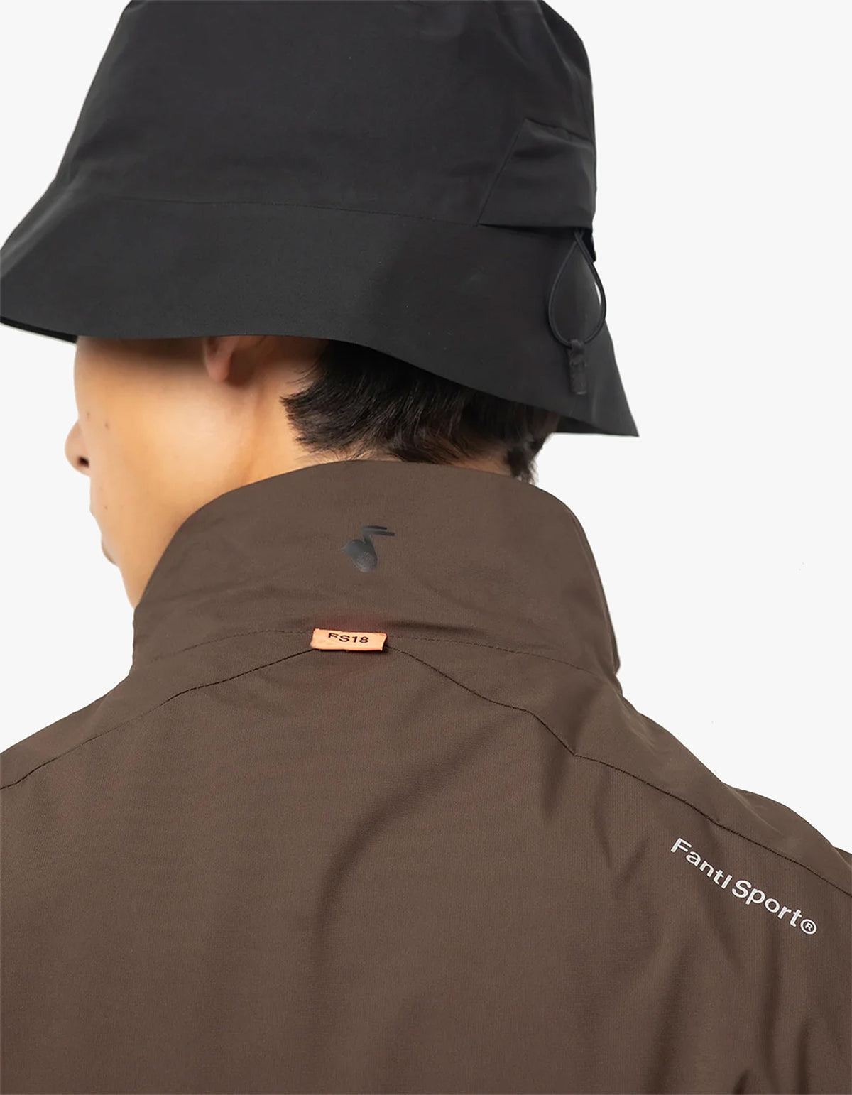 FlowShield Vest - Brown