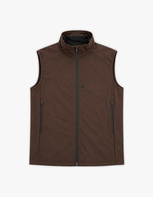 FlowShield Vest - Brown