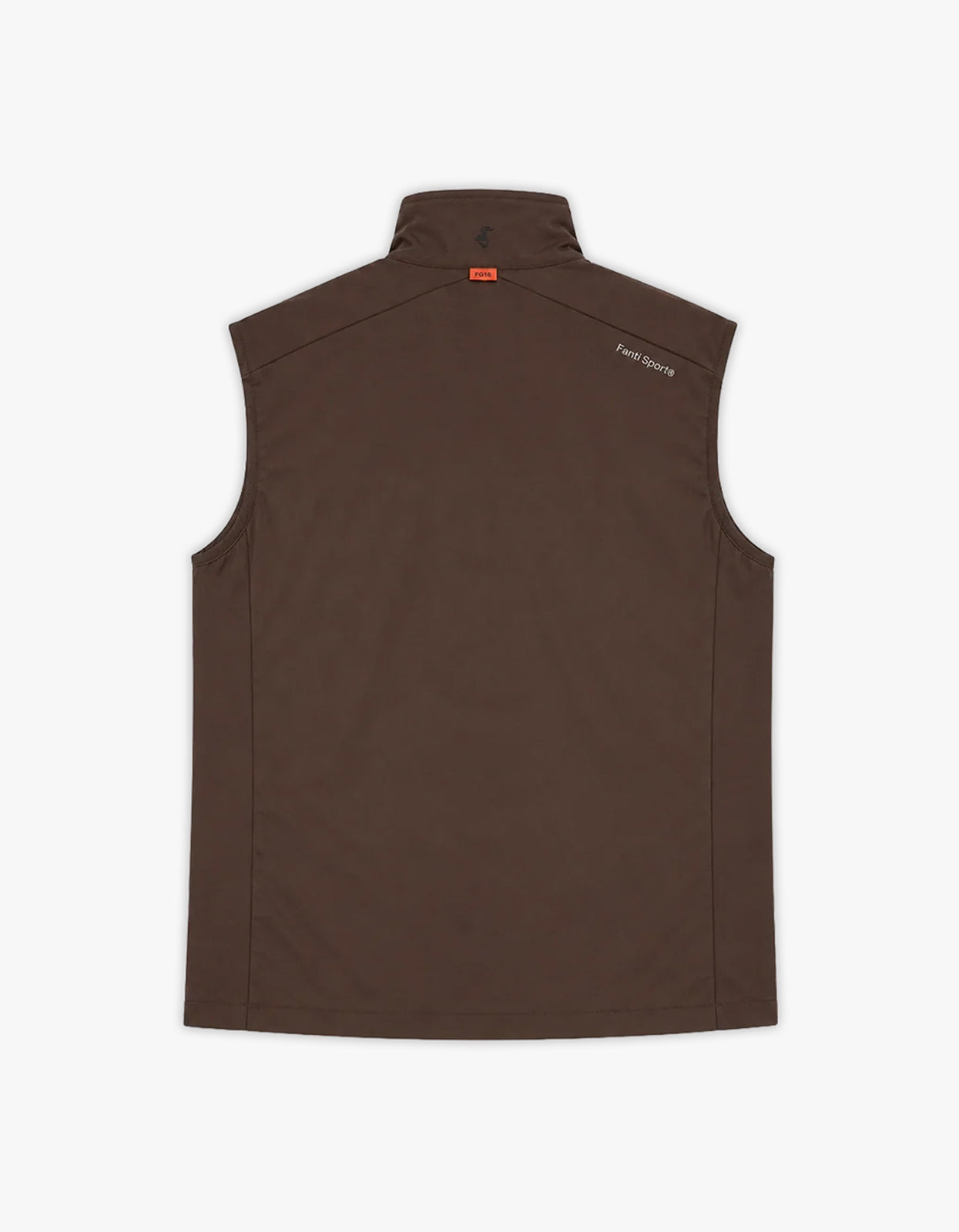 FlowShield Vest - Brown