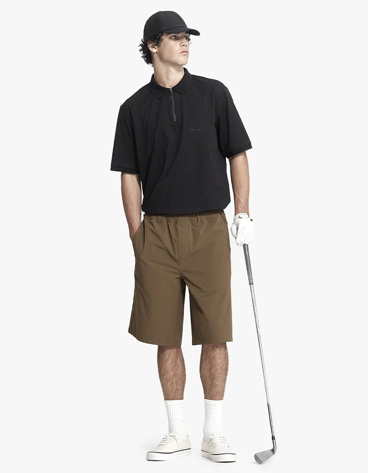 FutureClassic Polo - Black